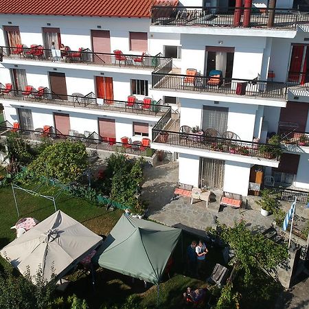 Pension Olympus Litochoro Exterior photo