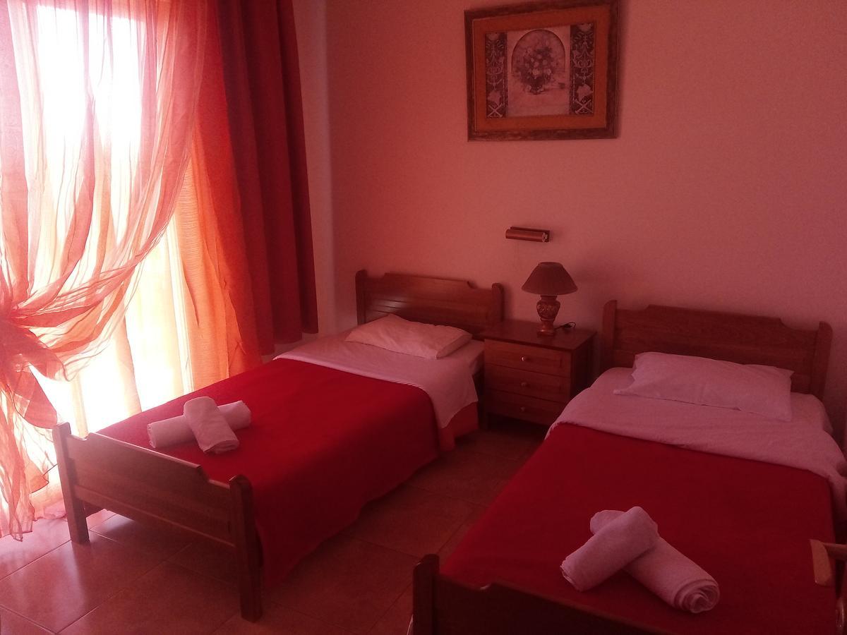 Pension Olympus Litochoro Exterior photo