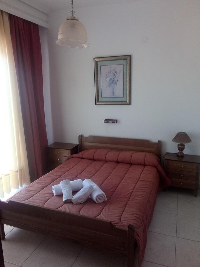 Pension Olympus Litochoro Exterior photo