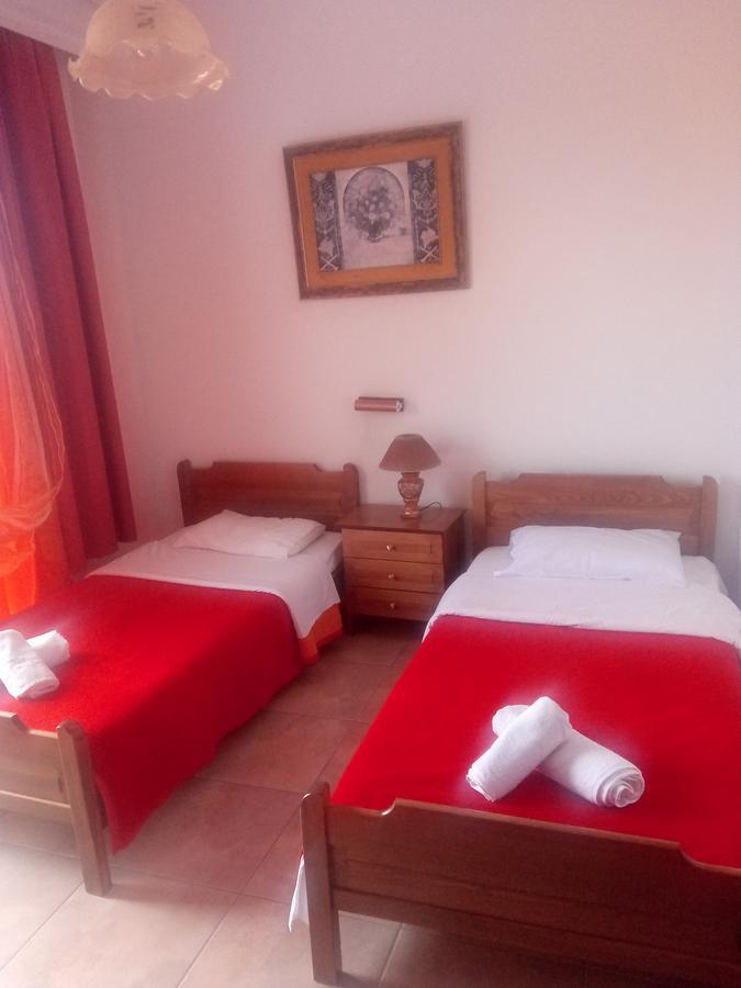 Pension Olympus Litochoro Exterior photo