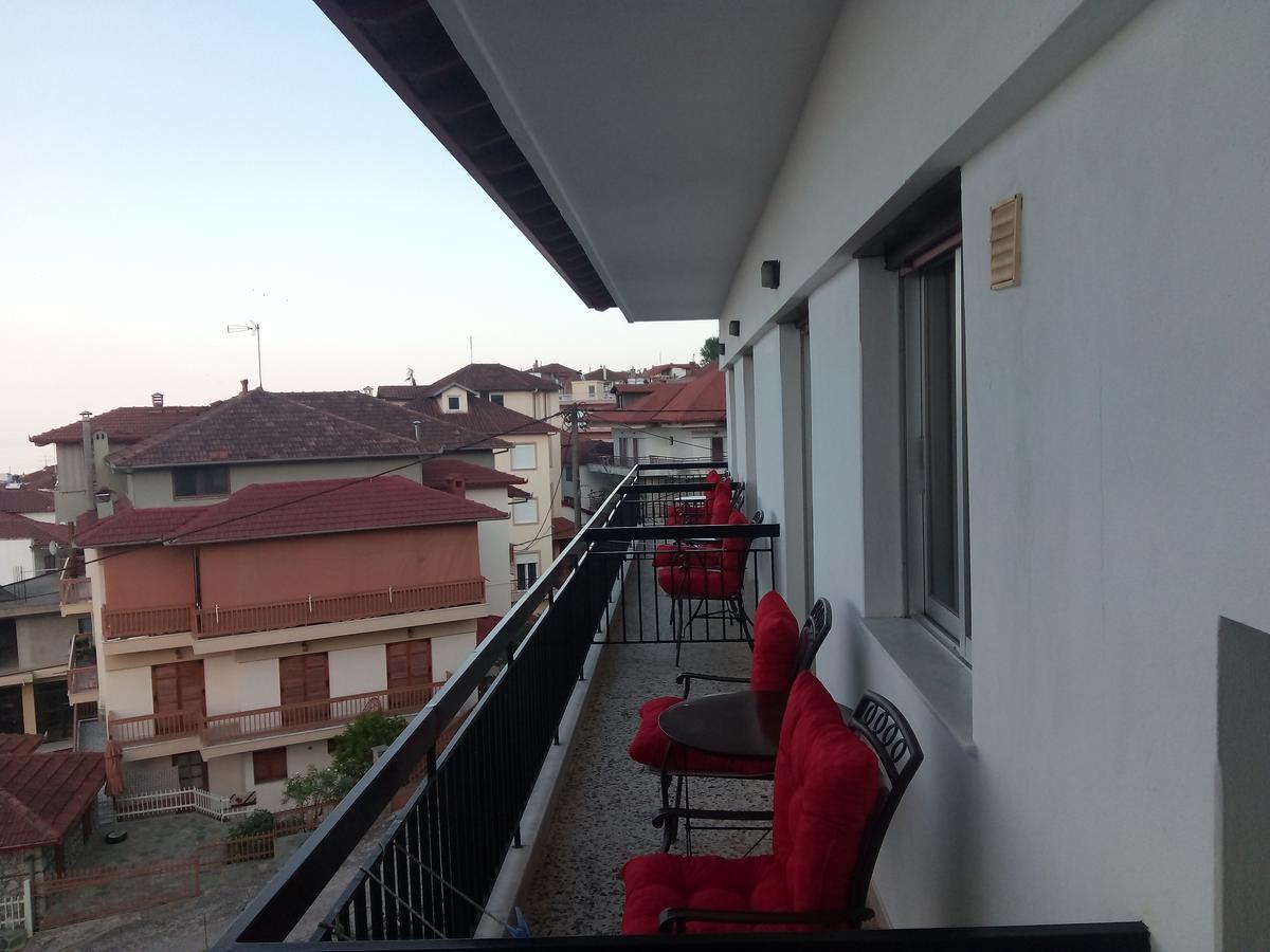 Pension Olympus Litochoro Exterior photo